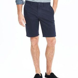 Banana Republic Men's Shorts Navy Blue 10 inch inseam 32 Waist